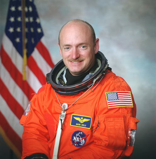 Astronaut Mark Kelly: Biography
